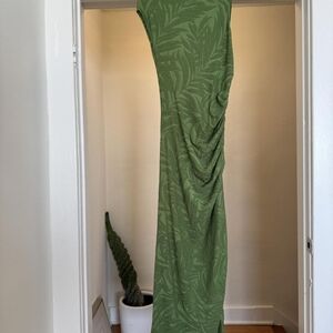 Zara Women's Green Dress